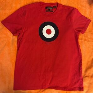 Ben Sherman London Signature Target  Tee..Sz L